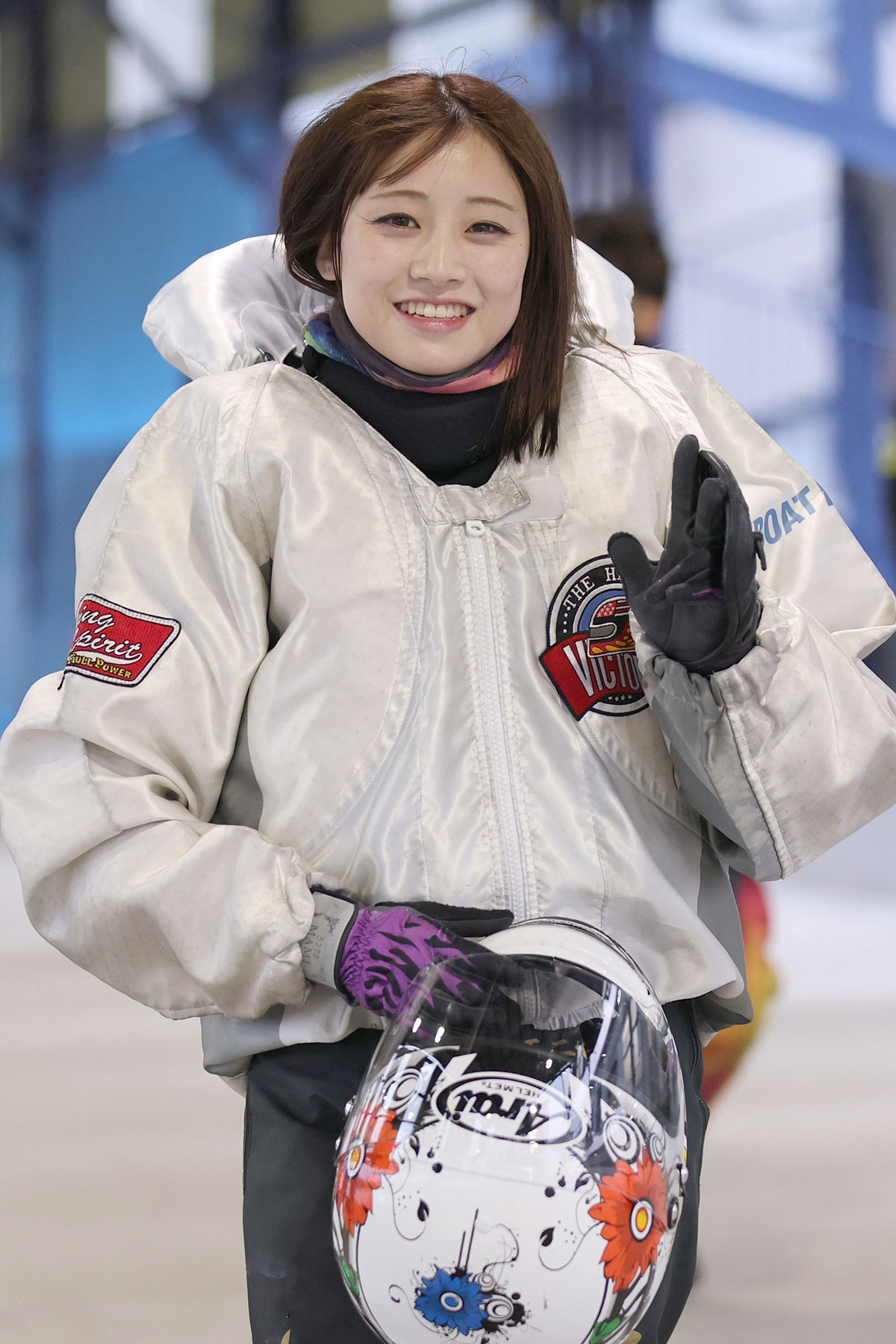 ボートレーサー・松田真実、「ビジュ破壊力、異常すぎる」SNSで大注目…看護学校中退で挑んだ“祖父と同じ水上の世界”