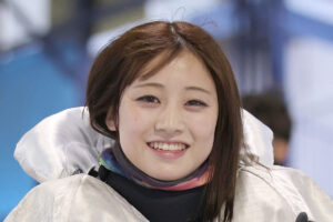 ボートレーサー・松田真実、「ビジュ破壊力、異常すぎる」SNSで大注目…看護学校中退で挑んだ“祖父と同じ水上の世界”
