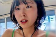 『仰天ニュース』出演の大食い女性YouTuber、ラーメン店で迷い箸＆大声の“食事マナー”が物議…「隣の人にガン見されてる」発言にも厳しい目