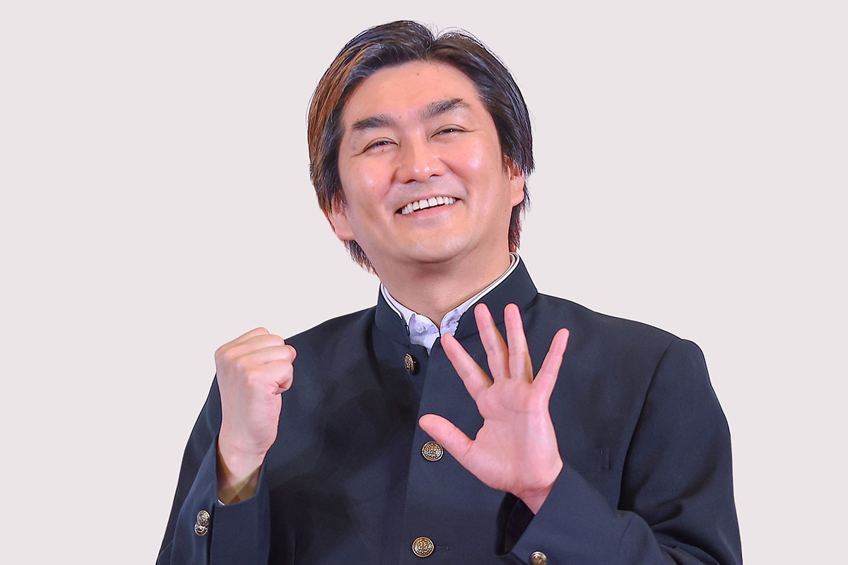 ノブコブ徳井『最強大食い王決定戦』で挑戦者に“お構いなし”の質問攻め「話しかけすぎ」ツッコミ続出