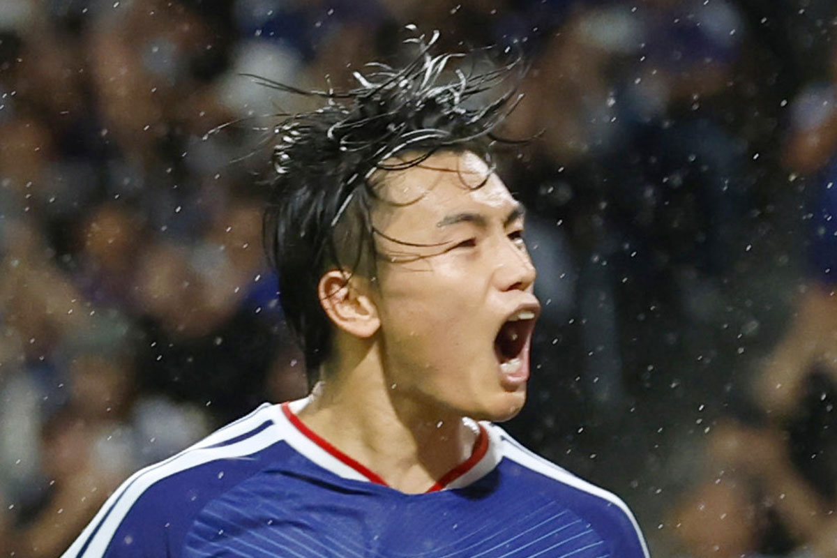 【サッカー日本代表】ベネズエラに劇的勝利も「交代枠使い切り」数的不利に「…