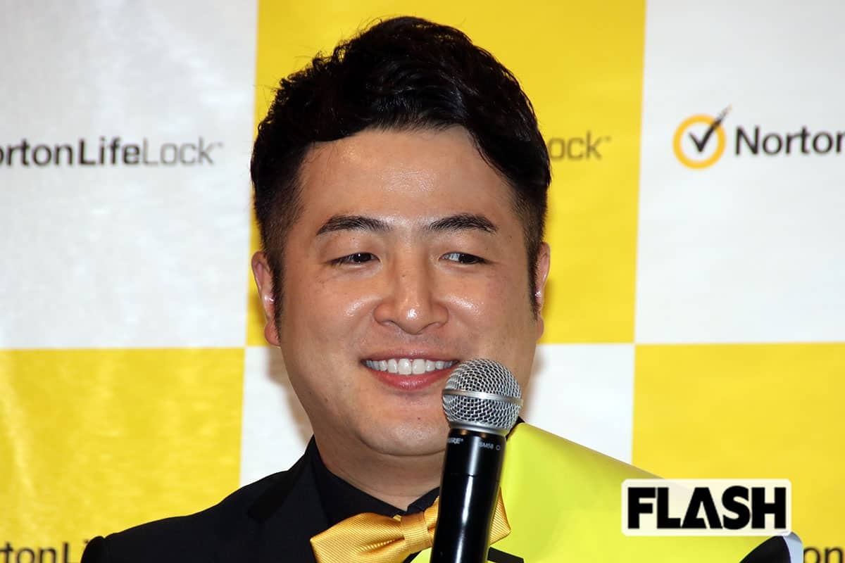 元和牛・水田、電撃離婚の陰で17歳年下妻のSNSから消えた「夫の手料理」…