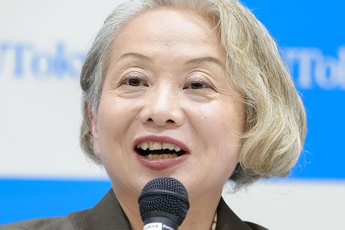 【1位の半分の票で選出】東大初の女性総長誕生も疑問噴出「女子枠」「分断深…