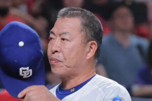 中日・井上監督、3年契約の2年めで辞任を表明に“落合信者”立川志らくが「呪い」説主張、SNSで同調の声
