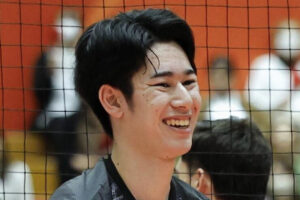 男子バレー甲斐優斗、アジア大会「14得点」大躍動の陰で…異例の「香水プロデュース」で示した華麗な “オンオフ切り替え”