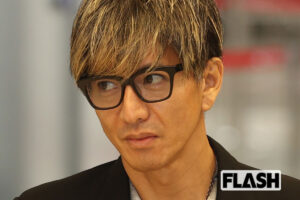 木村拓哉　エルメス・バーキン片手にソウル降臨!　ソロ初の海外ライブへ、空港に詰めかけたファンから絶叫続々