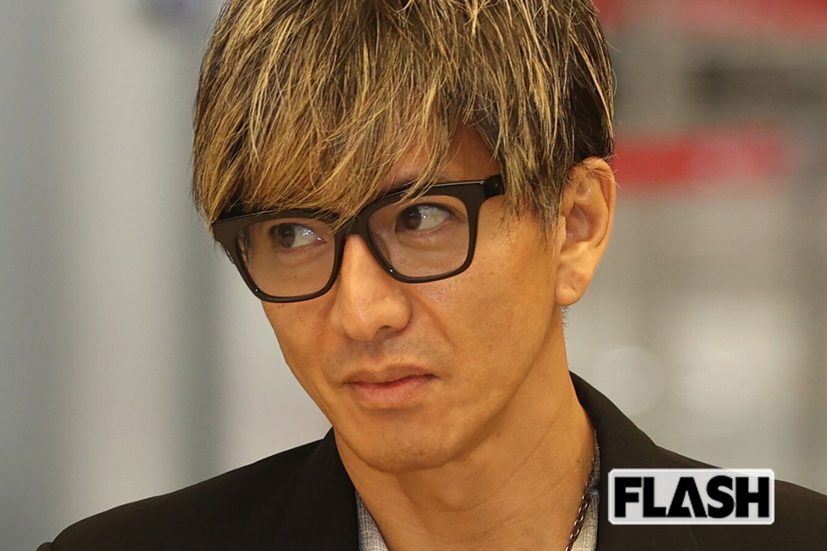 木村拓哉　エルメス・バーキン片手にソウル降臨!　ソロ初の海外ライブへ、空…