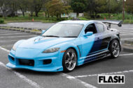 完全な劇中仕様に戻す費用は「車2台分」映画『ワイスピ』登場のマツダRX-8を購入した女性オーナーの“葛藤”
