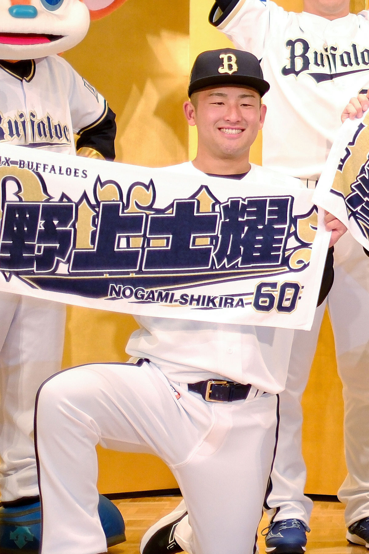 オリックスのルーキー・野上士耀選手が死去 事件性なし、19歳の早すぎる訃報に「本当にやるせない」ファン悲嘆