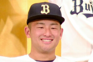 オリックスのルーキー・野上士耀選手が死去　事件性なし、19歳の早すぎる訃報に「本当にやるせない」ファン悲嘆
