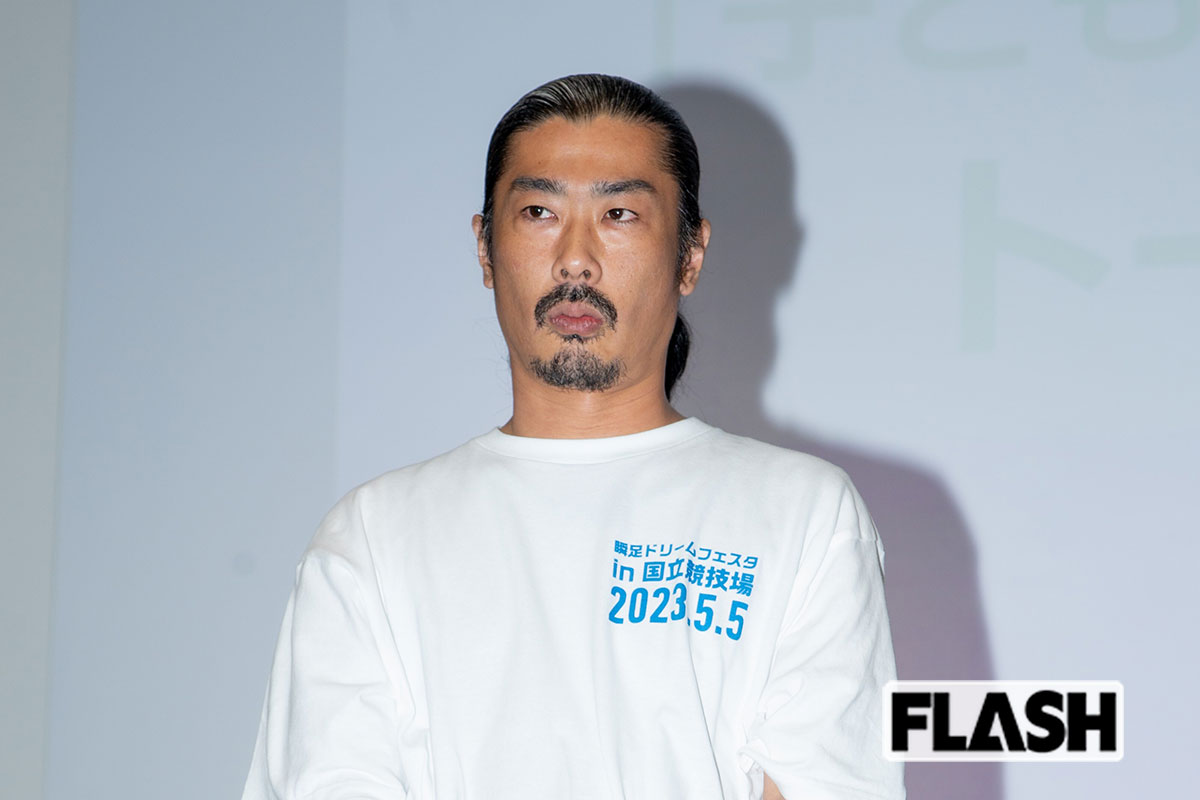 パンサー・菅『有吉の壁』最終回で披露した“謎すぎる髪型”に「クロちゃんかと思った」芸人魂に集まる絶賛