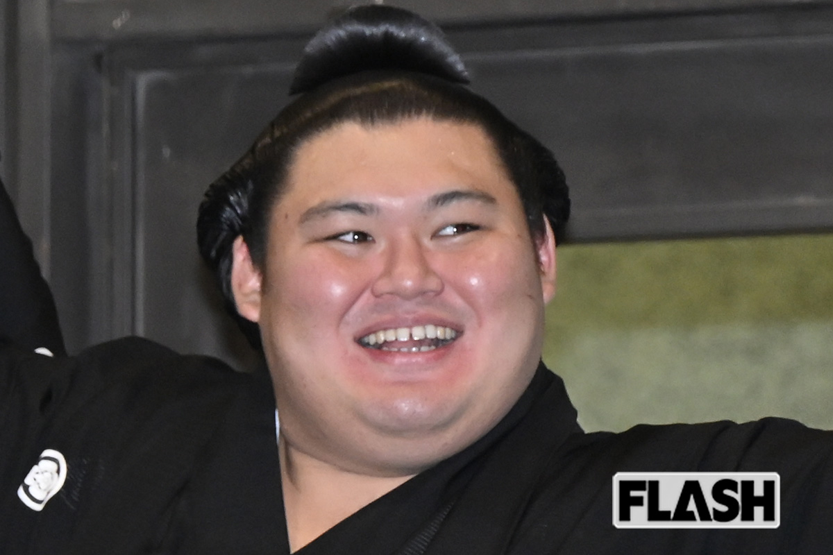 「この景色だけを見たくて」大の里、6場所ぶり復活優勝でSNS大喝采…逆境…