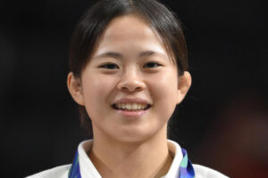 角田夏実の後継者・近藤美月がアジア大会で金!　闘病を乗り越え快挙、AIで体重管理の“現代っ子”な素顔