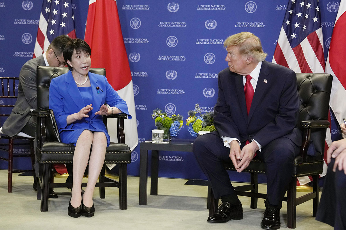 高市首相はハシゴを外された！「中国は同盟国」トランプ発言は「初めから予定されていた」専門家が指摘する3つの根拠とは