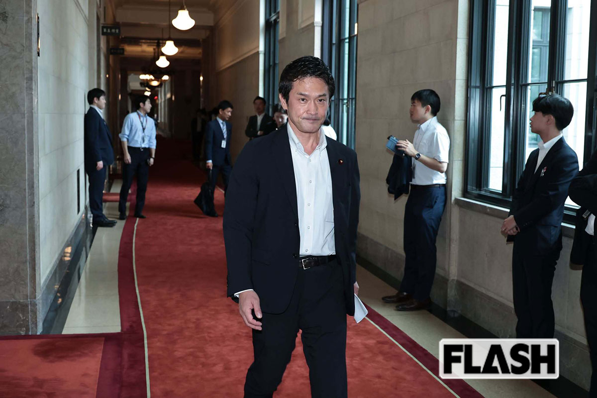 「民主改革の会」新ロゴ発表も「泥舟のD」大喜利の対象に“支持率ゼロスタート”に識者も「挽回策あれば私も知りたい」