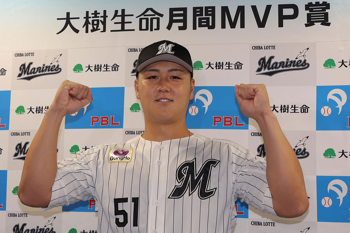 ロッテ・山口航輝の圧倒的な「本塁打率」…あと1本でプロ野球史上初「規定打席未満で35発」の大記録