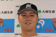 ロッテ・山口航輝の圧倒的な「本塁打率」…あと1本でプロ野球史上初「規定打席未満で35発」の大記録