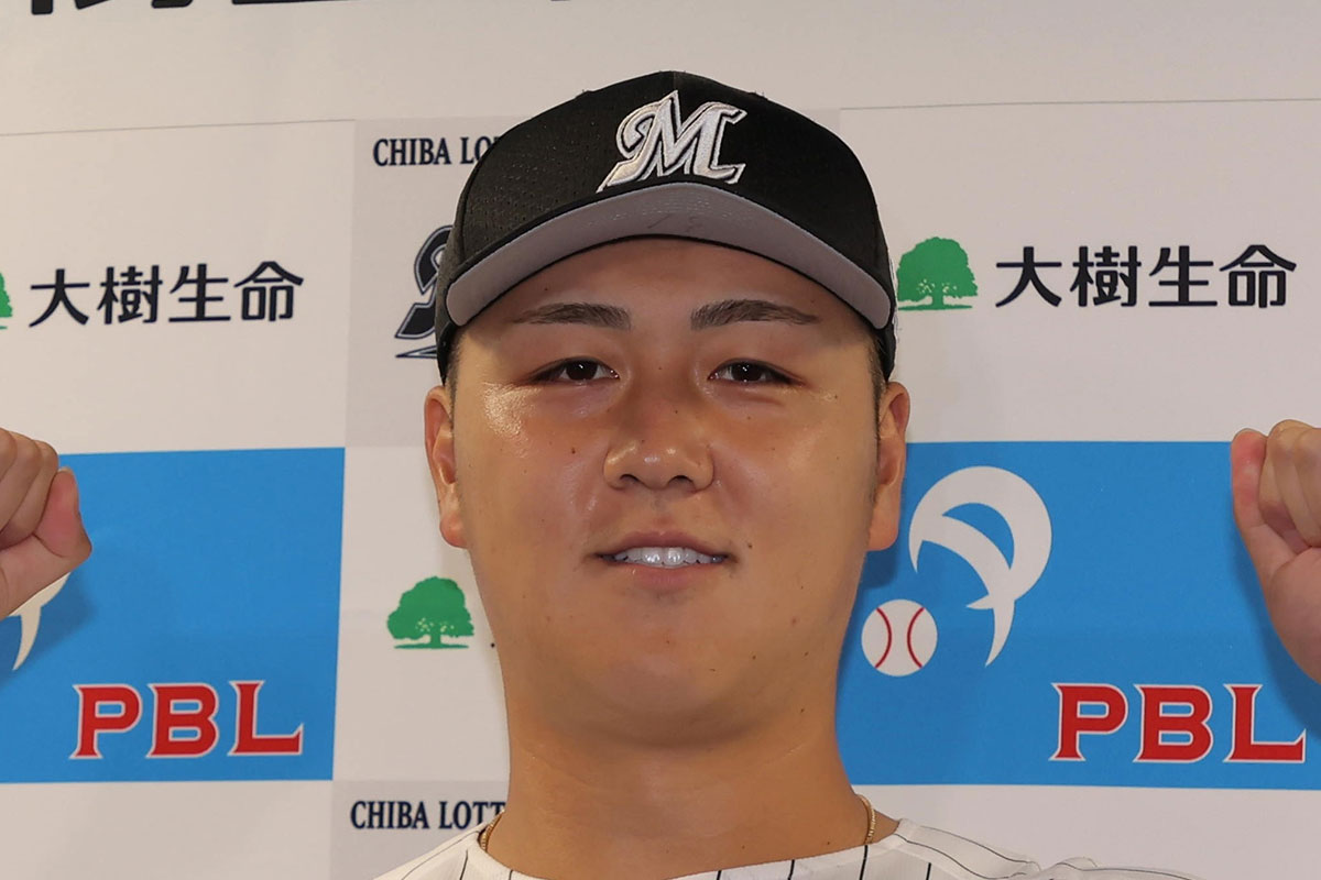ロッテ・山口航輝の圧倒的な「本塁打率」…あと1本でプロ野球史上初「規定打…