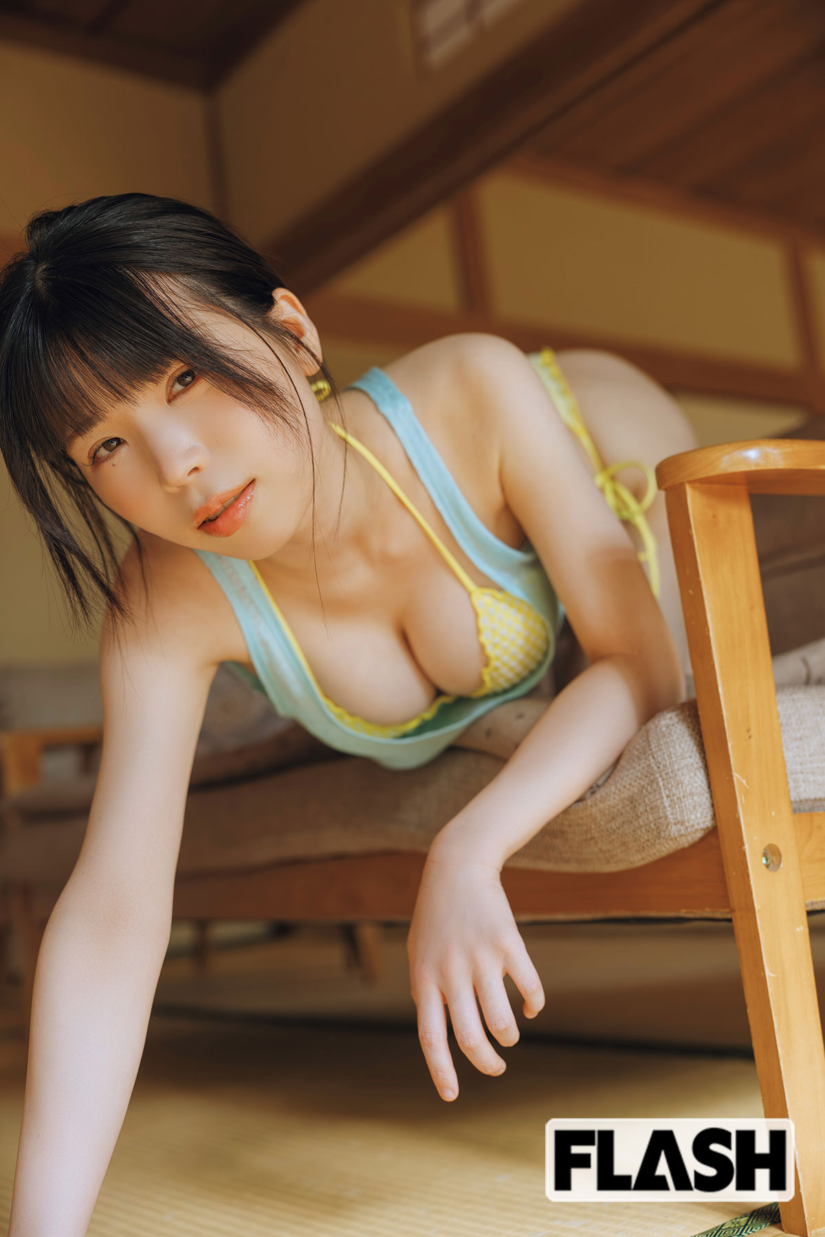 TikTokが大バズり!ぱぷりこの素顔「実はアイドルオタクなんです」