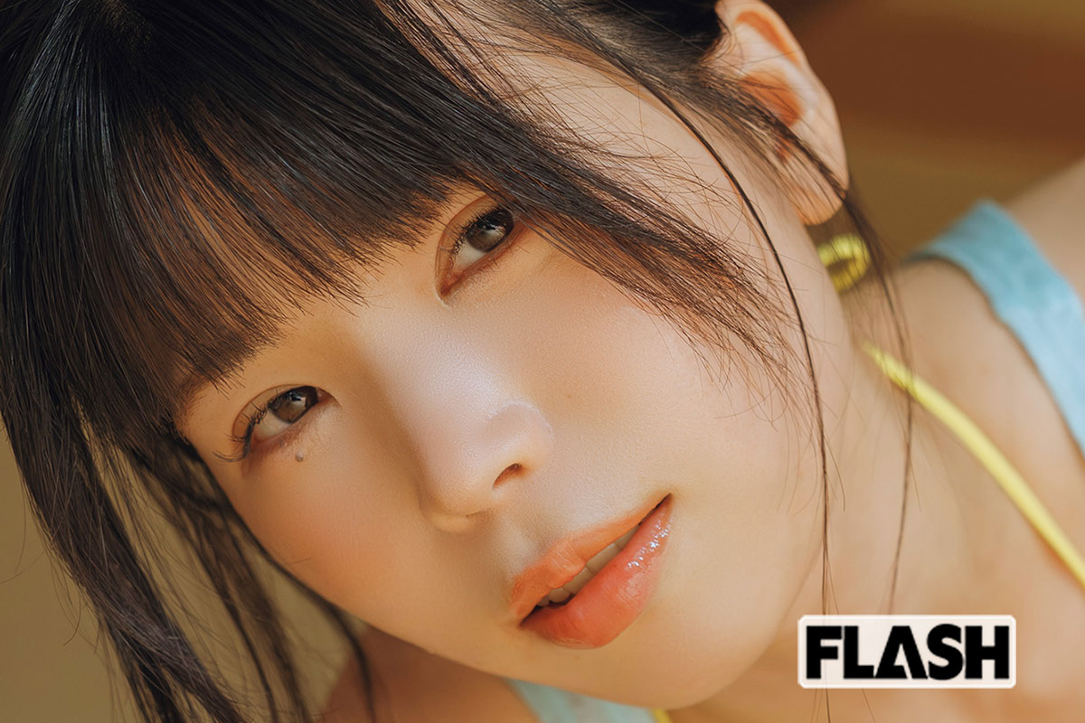 TikTokが大バズり！ぱぷりこの素顔「実はアイドルオタクなんです」
