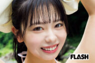 峰島こまき、芸能界復帰でデジタル写真集発売「以前よりリラックスできました」