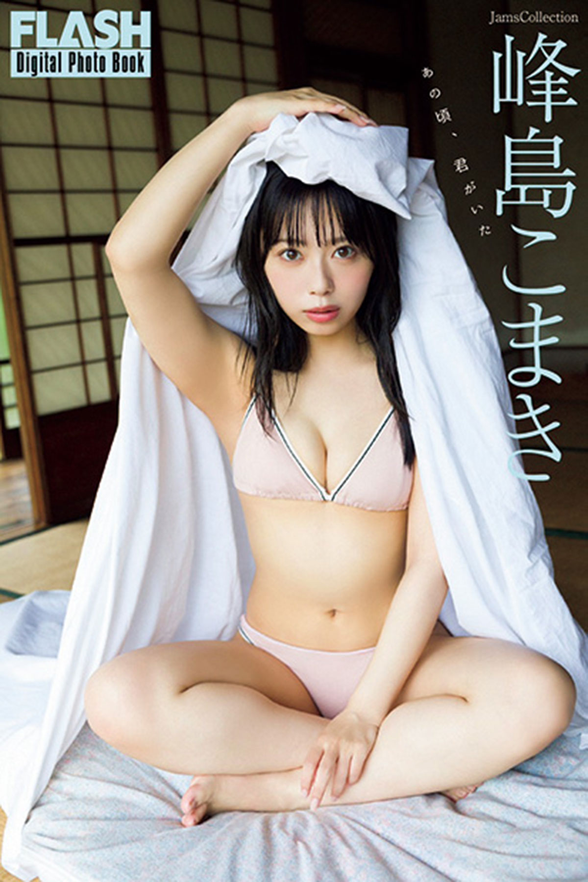 FLASHデジタル写真集『あの頃、君がいた』が発売中！