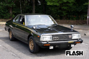『西部警察』本物劇中車「マシンX」現オーナーは「妻に内緒で500万円で購入」執念のレストア費用は3年で100万円