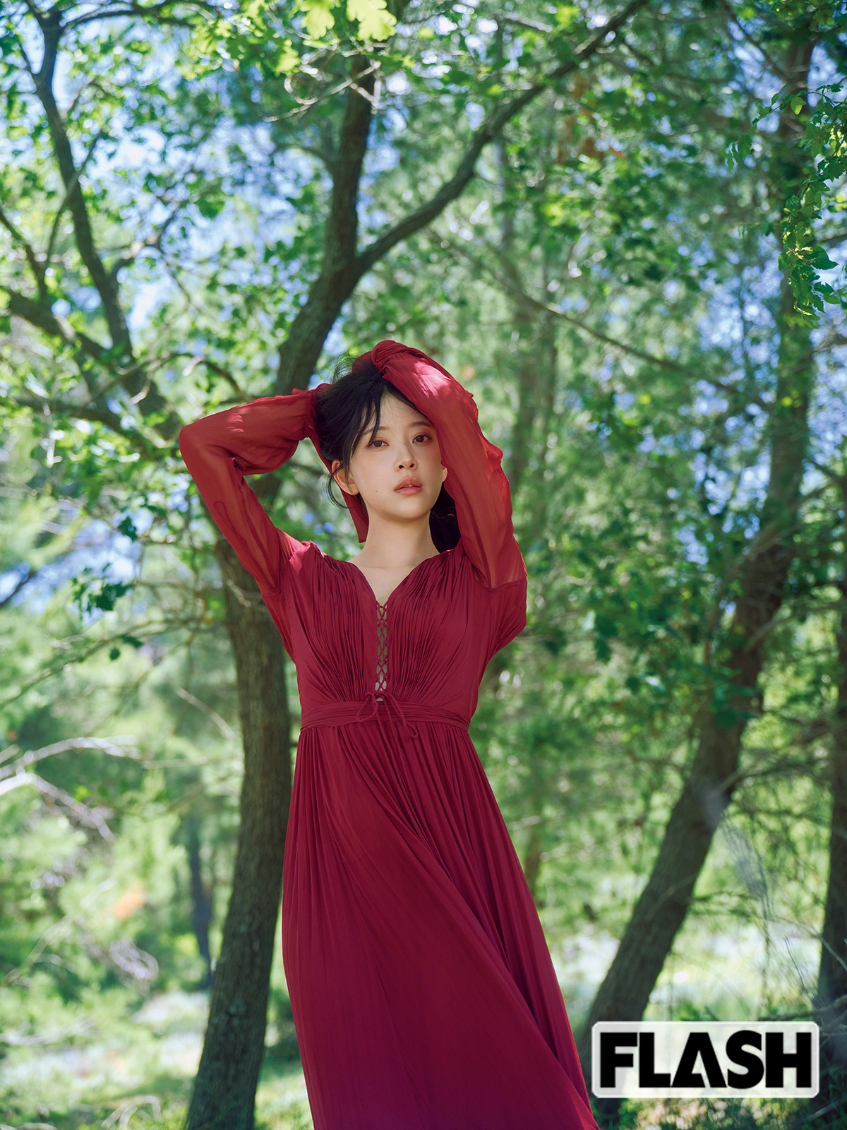 堀未央奈