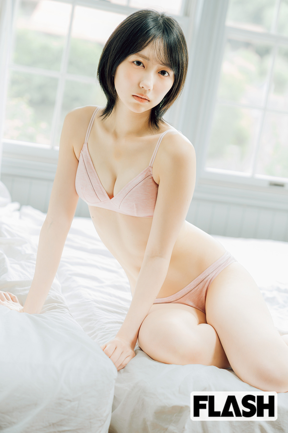 佐久間宣行氏プロデュースアイドルラフ×ラフ永松波留「グループで叶えたい夢がたくさん」