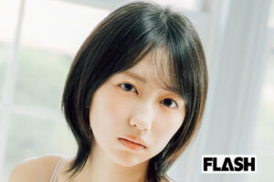 佐久間宣行氏プロデュースアイドルラフ×ラフ永松波留「グループで叶えたい夢がたくさん」