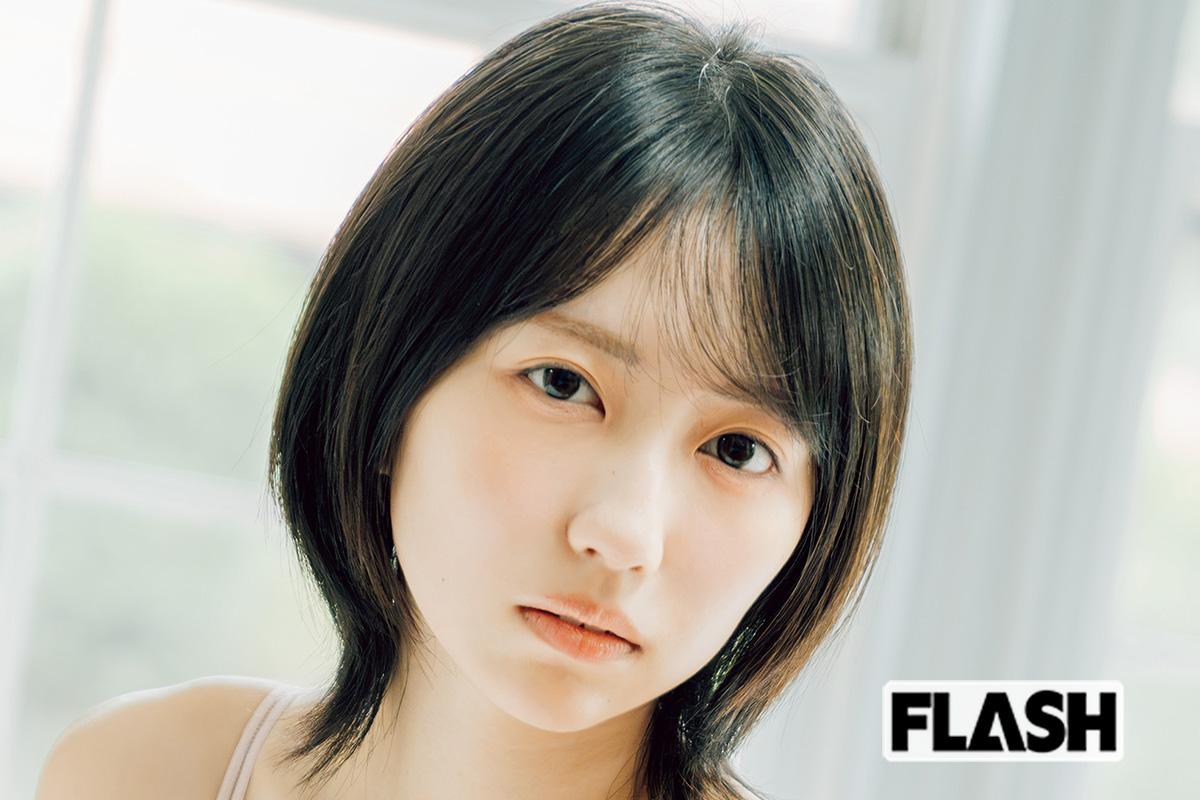 佐久間宣行氏プロデュースアイドルラフ×ラフ永松波留「グループで叶えたい夢…