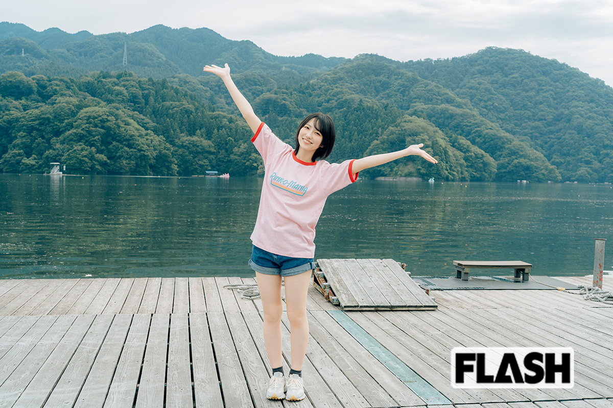 永松波留
