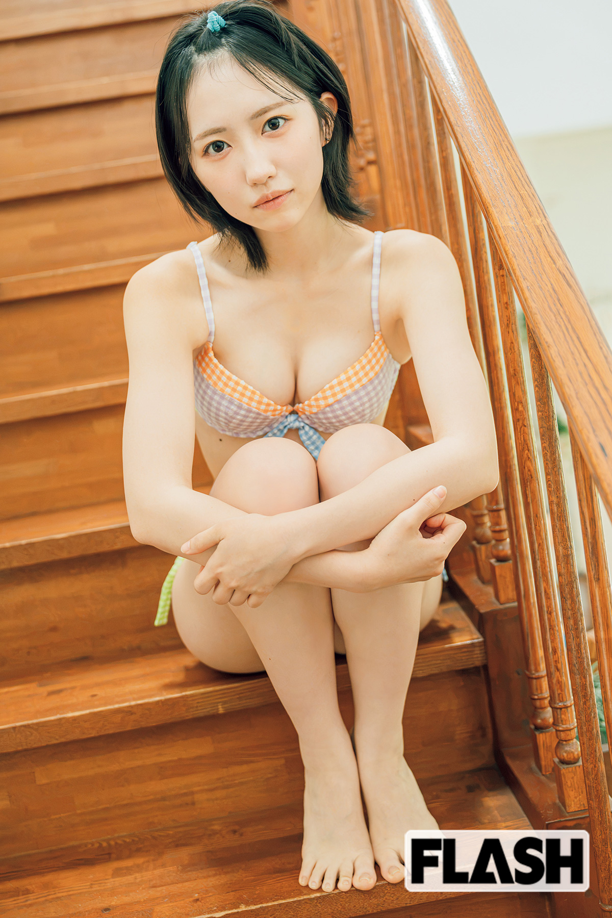 永松波留