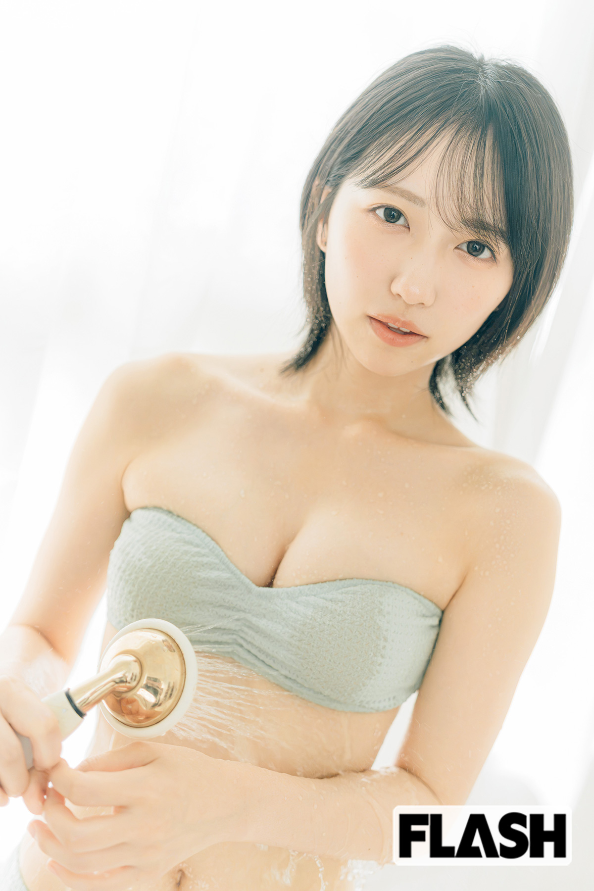 永松波留