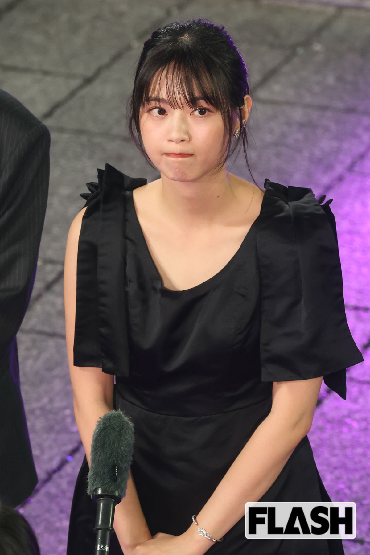 美しいスタイルを披露した西野七瀬