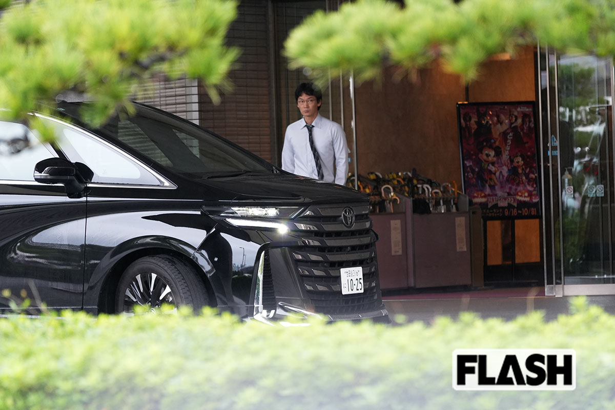 綾野剛　『地面師たち』続編が極秘始動で見せた“隠密撮影”…撮影は8月末から始動、小池栄子らも出演