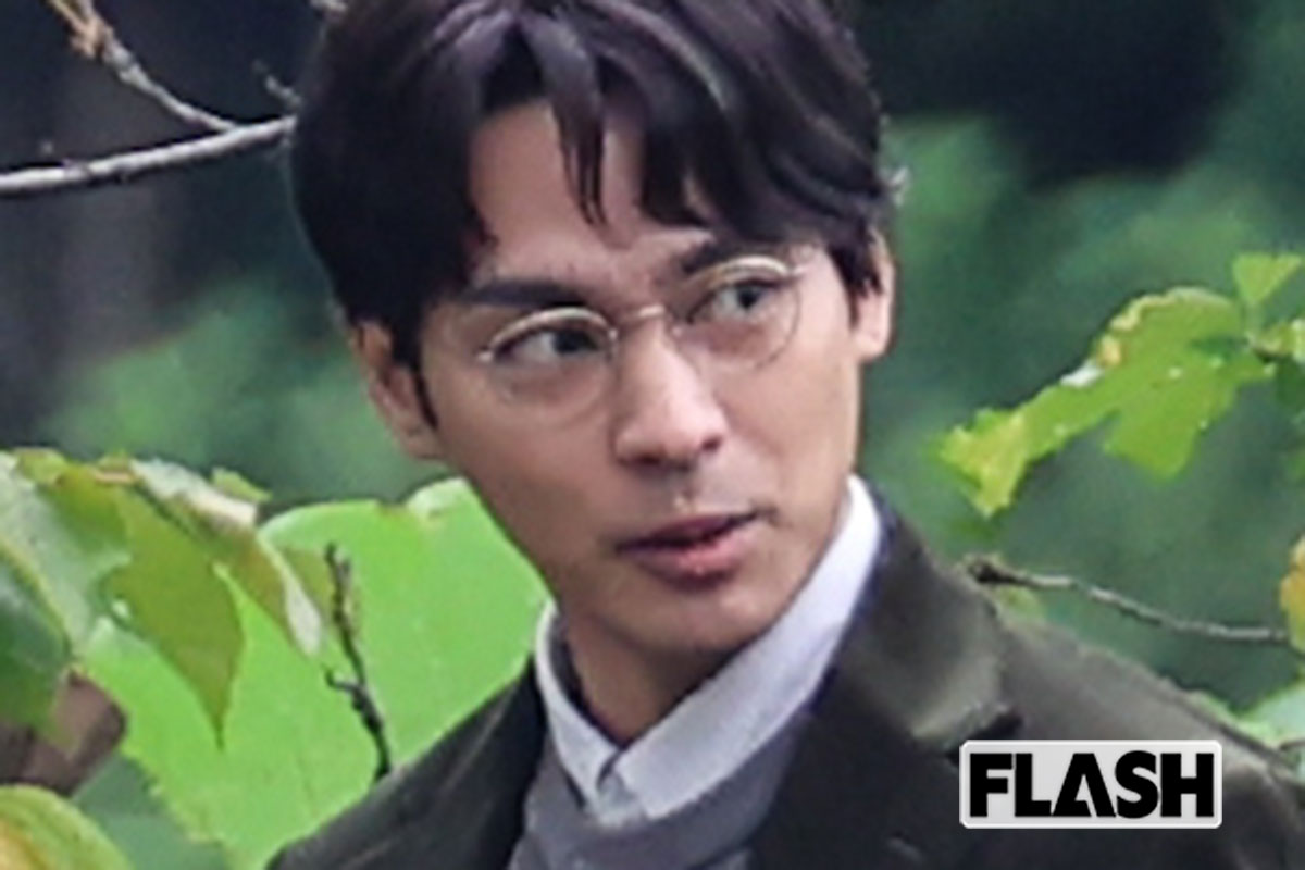 柳楽優弥　1月「日曜劇場」の撮影姿をキャッチ！“『VIVANT』の次”期…