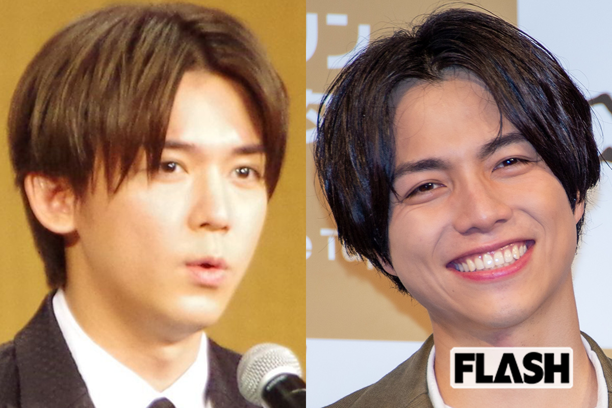 小瀧望と重岡大毅、冠番組最終回に漂った不穏ムード…「いっさい目も合わせて…