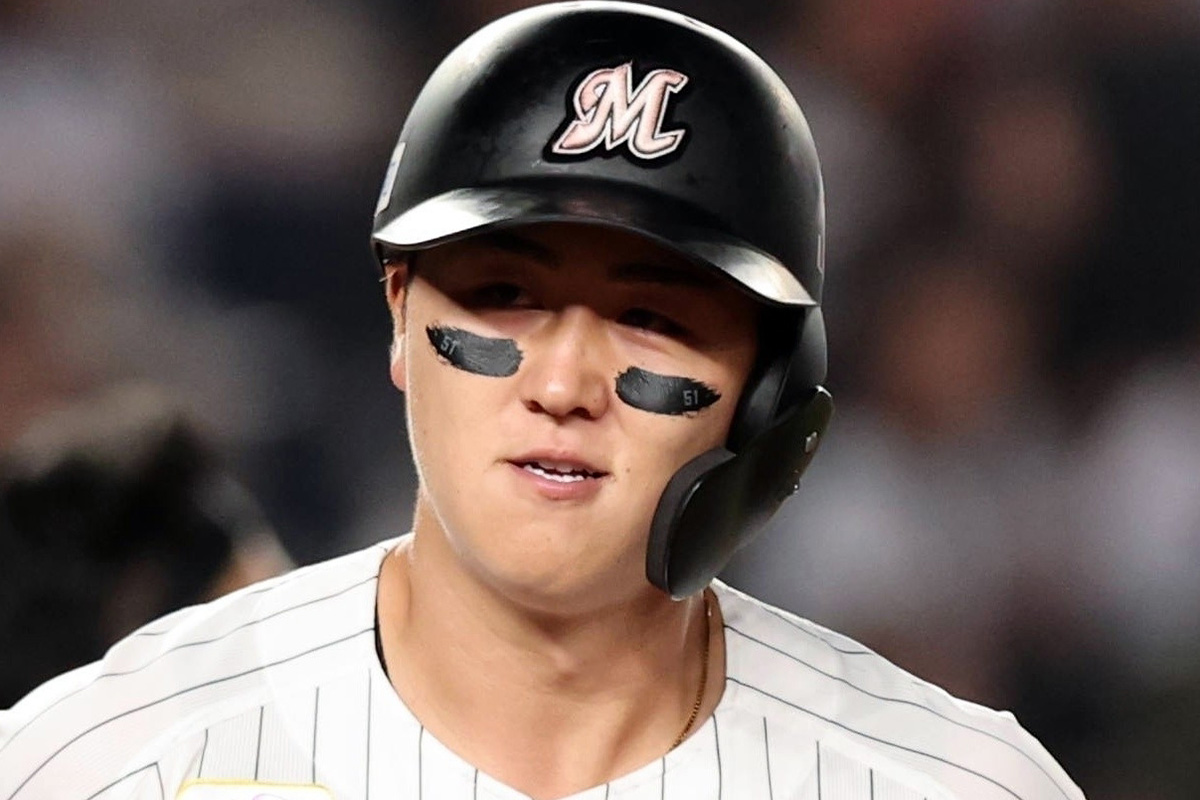 【王貞治・バース超えの本塁打率】ロッテ山口航輝、10月4本の大爆発！ ト…