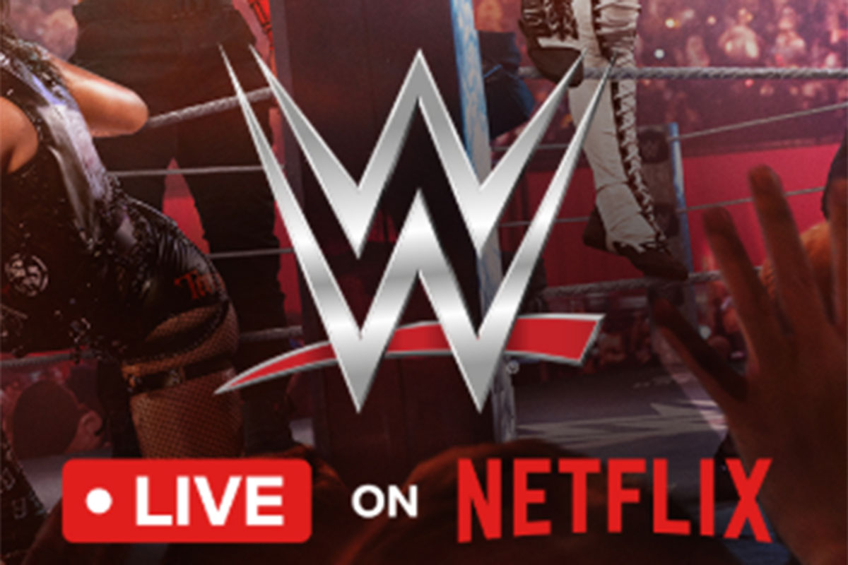 「酷すぎて英語音声にした」世界最大のプロレス団体「WWE」がネトフリ放送…