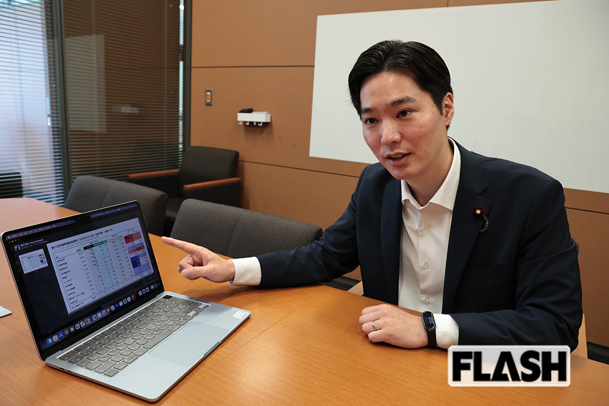 「新陳代謝や多様性を失わせる」与党推進の「比例45議席削減」にチームみらいがNo！…広報本部長が明かす独自改革案とは