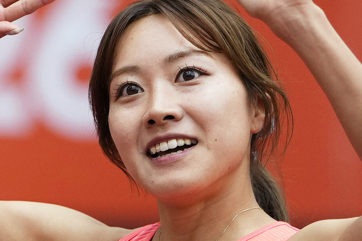 【アジア大会プレイバック】青木穂花、陸上400m障害で6位入賞…「こりゃ…