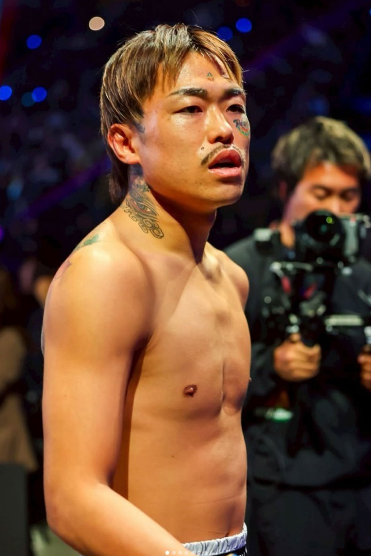「お前ら戦争いかねえだろ」RIZINファイター芦澤竜誠、反戦デモへの暴言批判が炎上