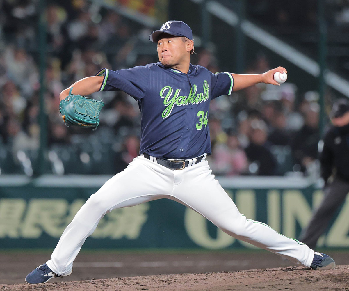 ヤクルト田口、楽天日當“トラブルメーカー”に戦力外…実力より品格を求める令和プロ野球