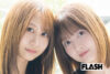 古畑奈和×江籠裕奈、元SKE48同期が15周年　ビジネスパートナーじゃな…