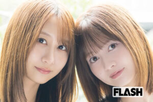 古畑奈和×江籠裕奈、元SKE48同期が15周年　ビジネスパートナーじゃな…
