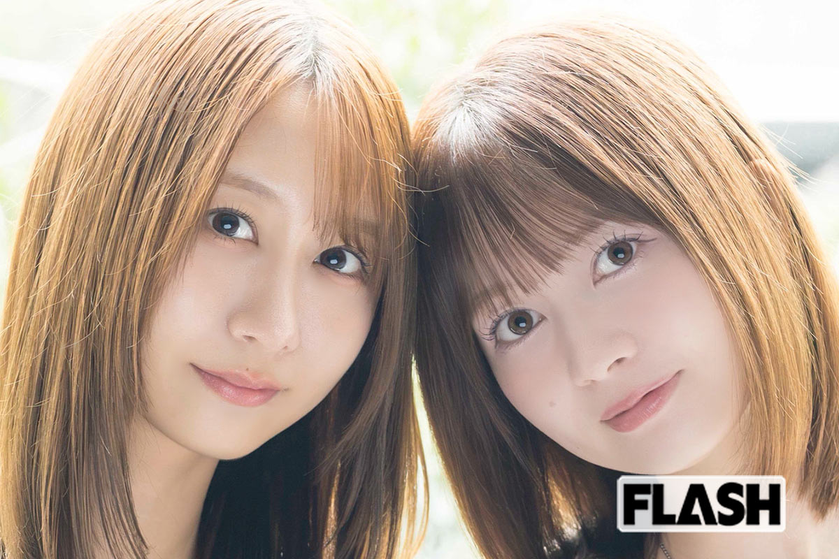 古畑奈和×江籠裕奈、元SKE48同期が15周年　ビジネスパートナーじゃな…