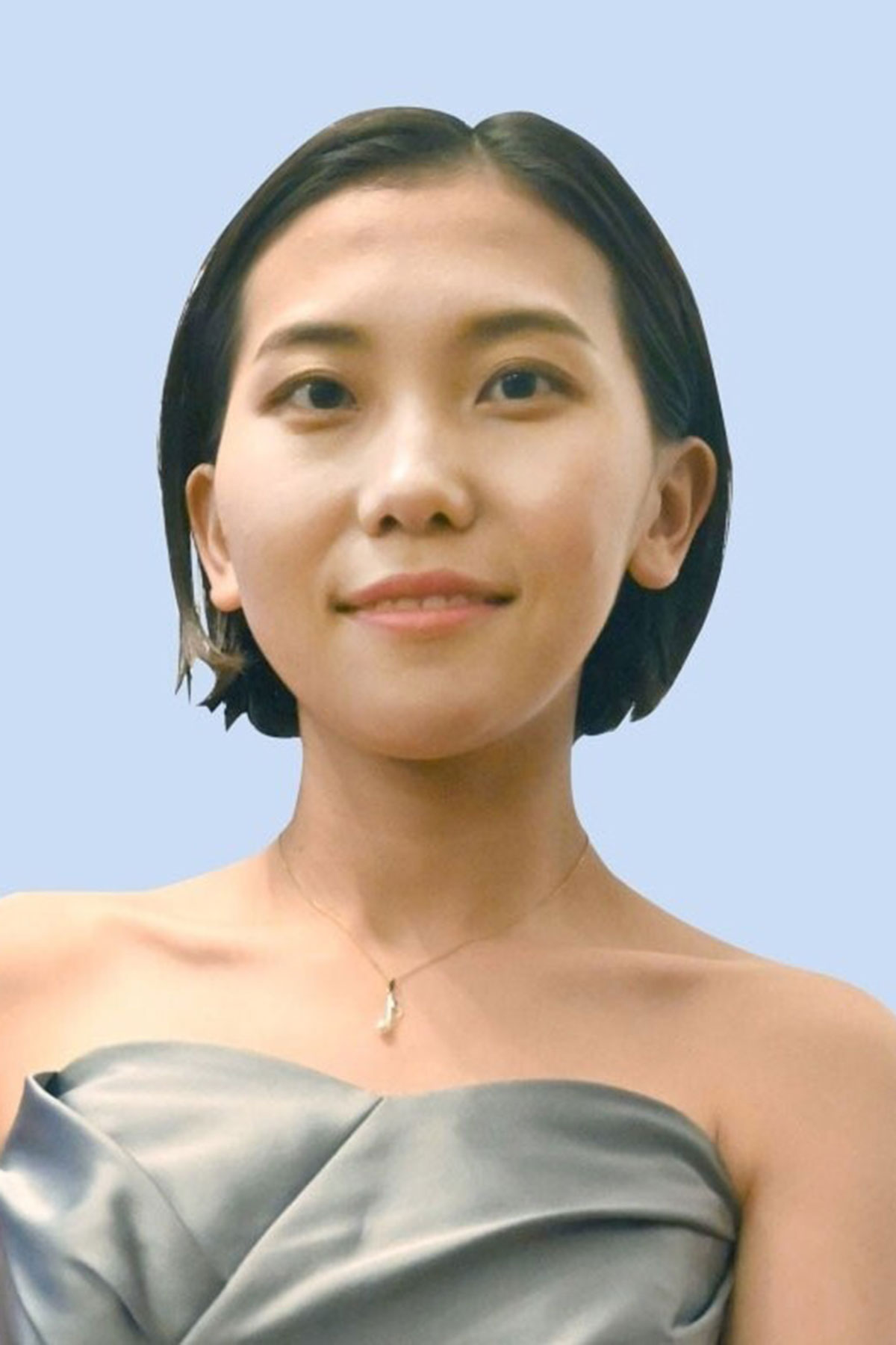反田恭平被告の妻・小林愛実。反田被告はスピード違反の理由について「妻を迎えに行くため」と語ったという（写真・共同通信）