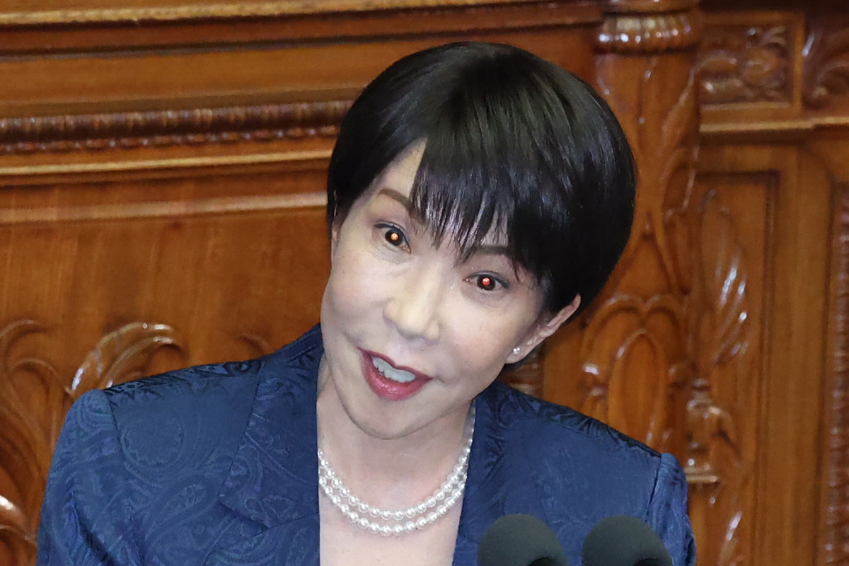 高市首相「世をおさめ、民をすくう」にSNS大反発「どれだけ上から目線なの…