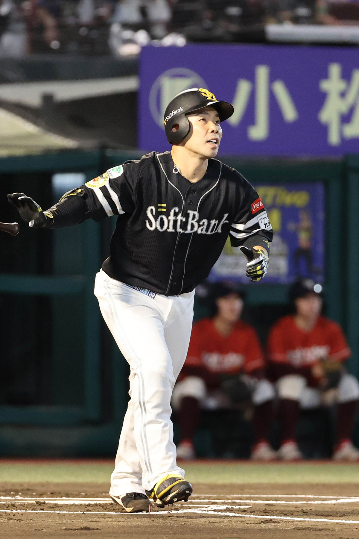パ・リーグOPS1位のソフトバンク近藤健介、4年連続“超一流”！3位ロッテ山口航輝は驚異的ペースで38発
